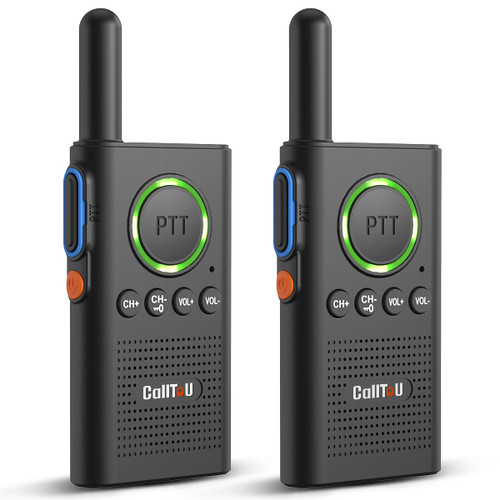 CallToU 2 Way Intercom for Elderly Monitoring Intercoms Wireless for Home