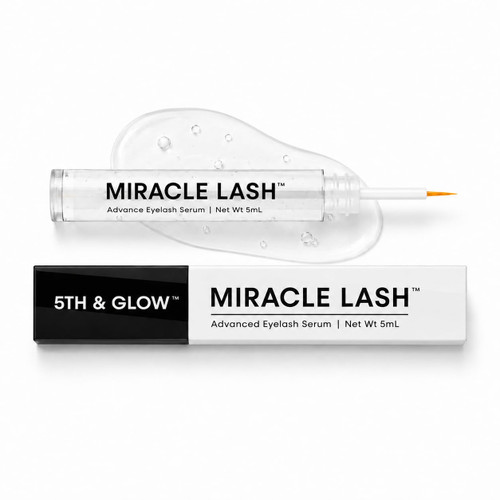 Miracle Lash - Eyelash Enhancing Serum - Fuller, Stronger-Looking Lashes