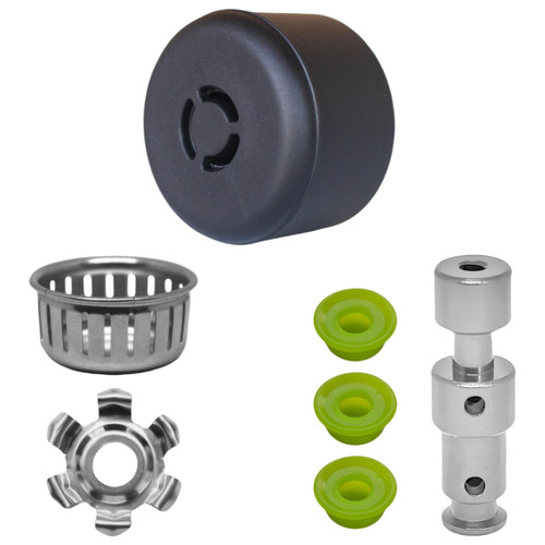Steam Release Valve for Instant Pot Pro 6 & 8 Qt and Pro Plus 6 Qt