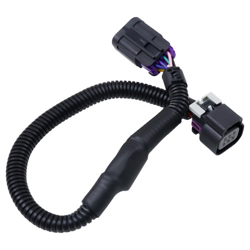 E3200 Throttle Body X-Link Adapter Harness Module Compatible with TBSS LS2 LS3 or LS7 8 Pin to 6 Pin DBW Throttle Body Adapter Wiring Harness Replaces SDTRKADPT 25383922