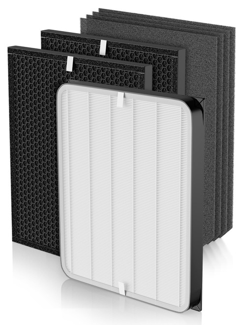 3500 Replacement Filters Compatible with Air Doctor 3000. 3500 & 3500i