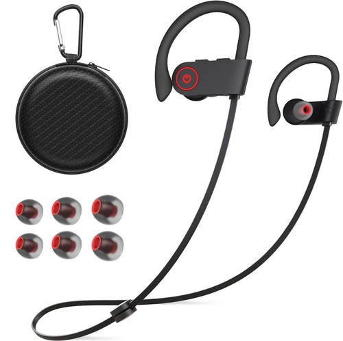 JOYWISE Bluetooth Headphones, 16H Playtime, AI Music Creation Earbuds