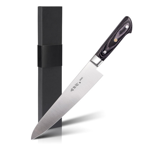 Sumteene Japanese Chef Knife 9.5 inches,High Carbon Stainless Steel Blade