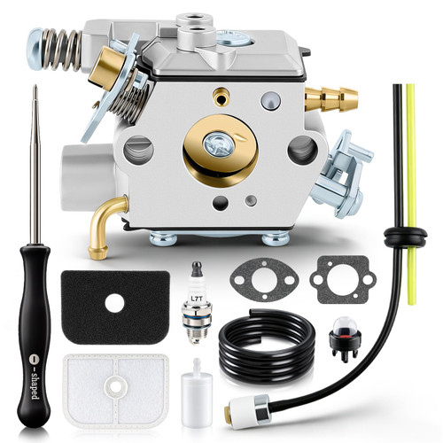 MOTOALL 584901401 Carburetor 76401601 577851501 Kits for Husqvarna 525L