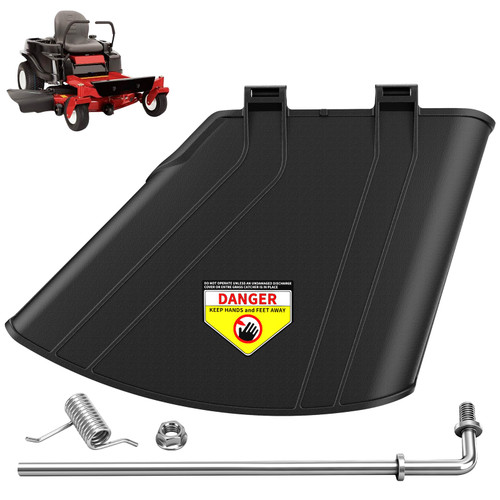 137-7046 Deflector Chute for Toro Exmark Quest TIMECUTTER 42" Lawn Mower
