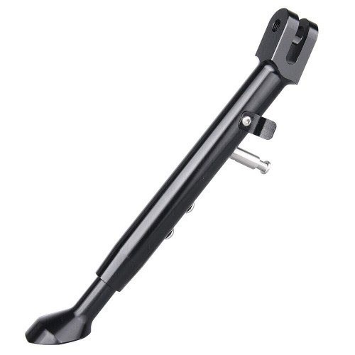 Sportbike GSX-R600 GSX-R750 GSX-R1000 Accessories, Adjustable Kickstand Foot Side Stand Support for GSXR GSX-R 600 750 1000 K8 2000 2001 2002 2003 2004 2005 2006 2007 2008 2009 2010 (Black)