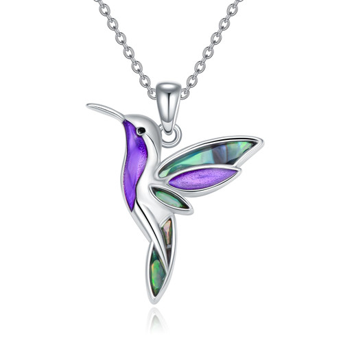 Animal Shaped Pendant Necklace 925 Sterling Silver Animal Jewelry Gifts for Women Girls Animal Lovers