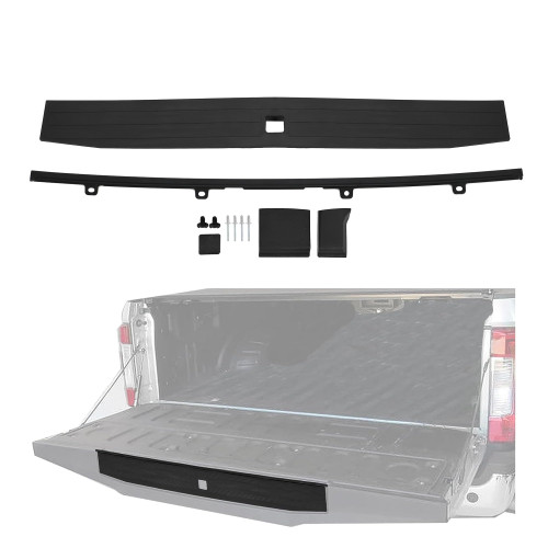 KUAFU Tailgate Molding Trim Cap Cover