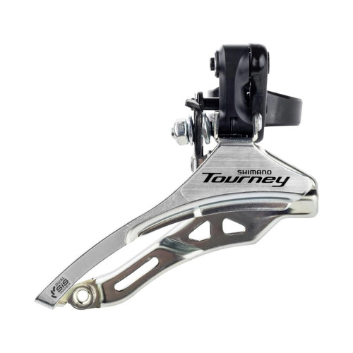 Shimano (SHIMANO) FD – TY300 Band Type Top Route 3x7/6s, Top Gear: 42T φ 34.9 mm efdty300dstl6
