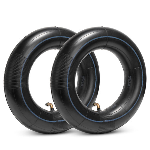 Heavy-Duty 90 65-6.5 inch Electric Scooter Inner Tube Replacement Front or Rear 80 65-6.5 and 110 50-6.5 Tire Tube Fitsh For Gas and Electric Scooter Bike 2 Packs
