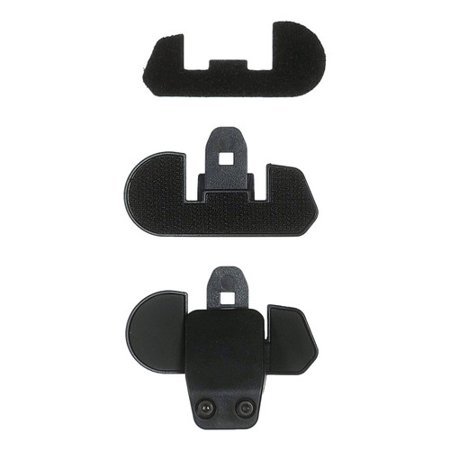 Martian Motorcycle Interphone Accessories Clip Mount Suit for Martian BT-S2 TCOM-SC TCOM-VB FDC-VB T-MAX Helmet Intercom