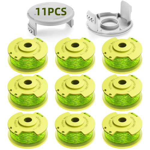 YWTESCH 0.080" AC80RL3 Weed Wacker String Replacement for Ryobi One Plus+