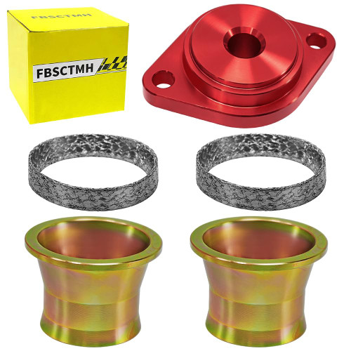 Torque Cone Gasket Seal & Installer Tool Kit Compatible with Breakout Dyna Electra Glide Fat Boy Road Glide Road King Iron Sportster 883 1200 Replace Part # 65324-83B