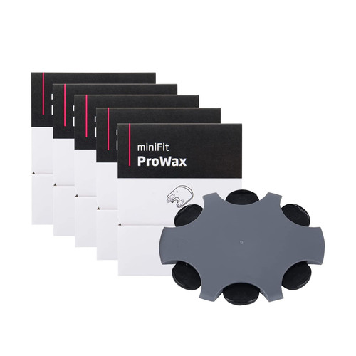 for Oticon ProWax MiniFit, Oticon Hearing aid Supplies 5 Packs/30 PCS