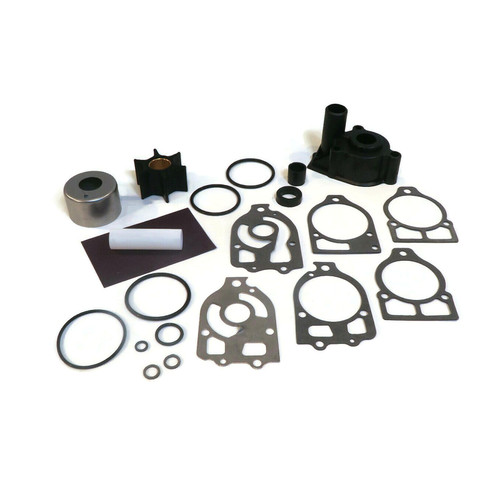 Replacement Water Pump Kit for Mercury 150 HP XR-2 4868998-0A904645 Outboard Motor Impeller