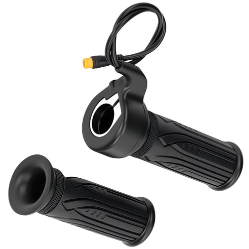 Full Twist Throttle Grip for Qlife Racer/27.5/Fat Tire/Plus Fat Tire