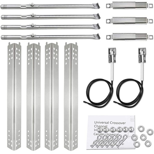 Utheer Grill Replacement Parts for Charbroil Performance 4 Burner 463342119