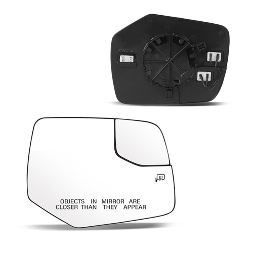 Compatible with Ford Escape 2008-2012 Passenger Right Side Mirror Glass
