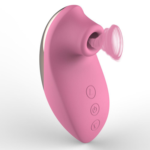 2026 Air Pulse Massager for Women, Dynamic Motion and Vibration Tool, 10 Modes, USB Charging, Waterproof, Soft Silicone for Home Relaxation