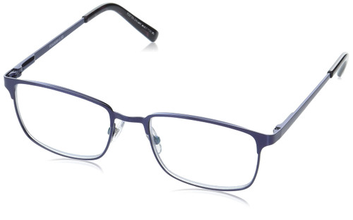 Foster Grant Men's Braydon Multi Focus™ Progressive Reading Glasses, +2.5