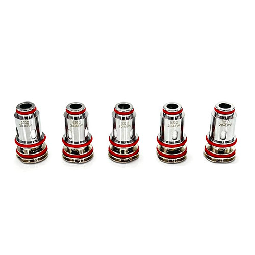 5 PCS Core LP2 0.23/0.4/0.6 mehs Coil Replacement core Series (5Pcs 0.6)