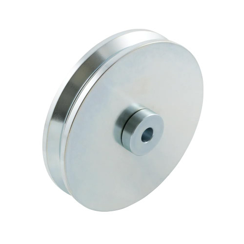 D&D CI2615 Shut It 6" Heavy Duty Bolt-On Gate Wheel for 1½" Gate Frame, 1pc