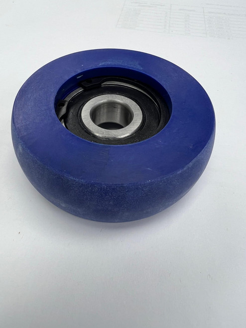Conestoga 3 inch Wheel replacment fast track tarp system flatbed trailer rolling tarp wheel 3 in roller replacement for sliding system