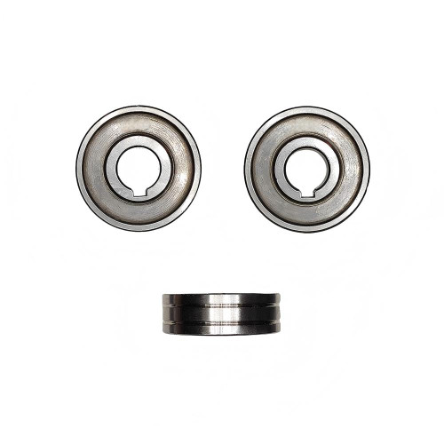 1 pc Drive Roll .030 / .035 U Groove fits for Titanium Unlimited 200 57862 Welder