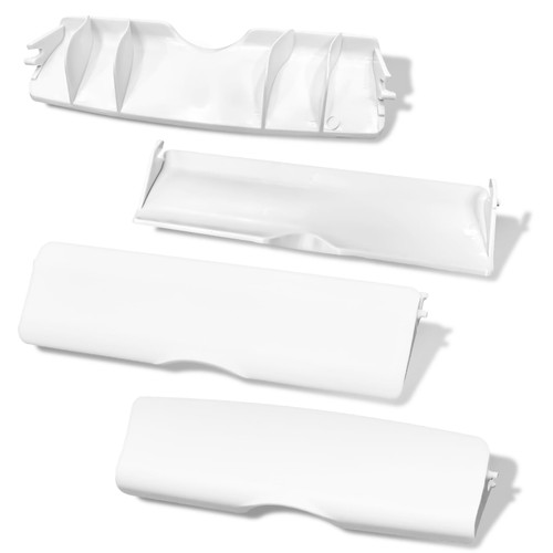 3315333.001 RV Air Conditioner Ceiling Louver Vent Cover Assembly SVC Vent