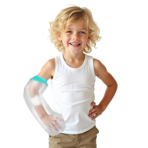 mosago Waterproof Cast Covers for Shower Arm Kids