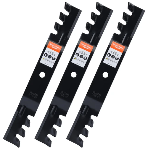 Grasscool Timecutter 50 inch Mower Mulching Blades for Toro SS5000