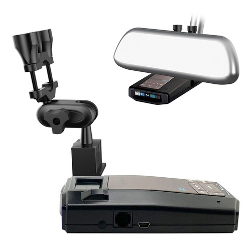 Rearview Mirror Stem Radar Detector Mount,Rearview Mirror Rod Radar Mount