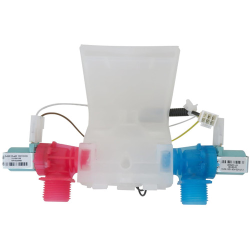 Washer Inlet Valve W10144820 for Maytag MVWC300VW1, MVWC400VW1