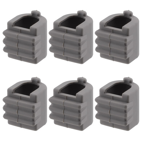 6Pcs Kobra 3 Max Silicone Socks Compatible with Anycubic Kobra 3 Max/Kobra 3 Max Combo Hotend 3D Printer Silicone Sock,