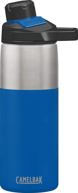 CamelBak, Chute Mag Vacuum Stainless Water Bottle 20 Ounce Cobalt