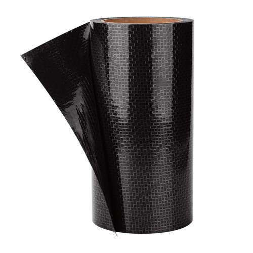 Rvhouse RV Underbelly Repair Tape, 8 in x 50 ft, Waterproof Fabric Tape
