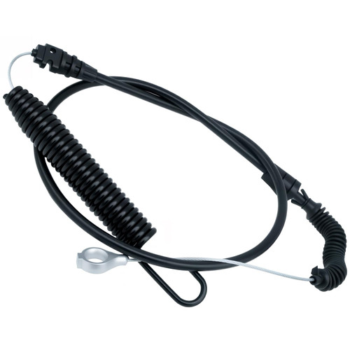 SUKLUROG 946-05124A Deck Engage Cable Compatible with Craftsman, MTD,Yard-Man,Troy-Bilt,Murray,Huskee Lawn Mower,Replaces 746-05124 746-05124A, 946-05124