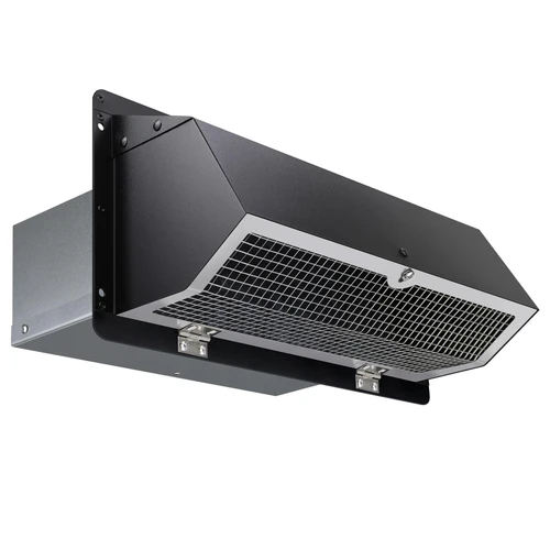 Microwave Vent Range Hood Vent Wall Vent Cap for 3-1/4"x10"Rectangular Duct