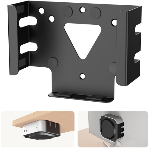 PUTORSEN Under Desk Mount for Mac mini M4/M4 Pro 2024
