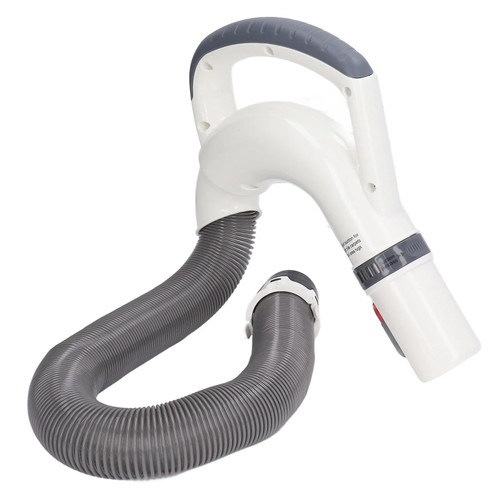 Replacement Hose Handle Compatible with Shark Navigator NV356E CU512 NV350 NV351 NV352 NV355 NV357 NV358 NV370 UV541 NV360 NV390 NV391 NV392 UV440 UV550. Part 153FFJ 207FFJ360 113FFJ (white)