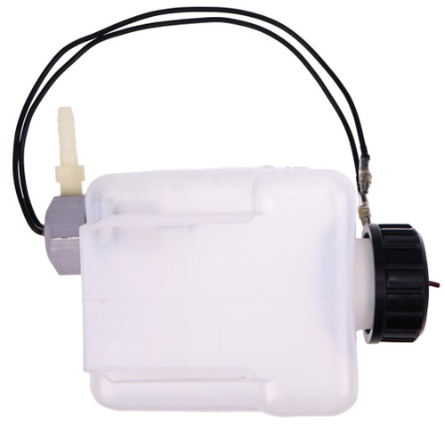 LSSOCH Gear Oil Lube Monitor Bottle Reservoir 8M0075708 806193A51 806193A33 Compatible with MerCruiser