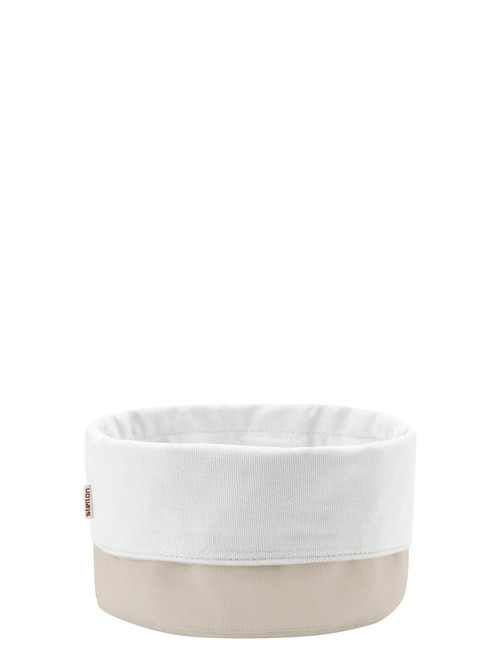 Stelton Bread Bag, Sand/White