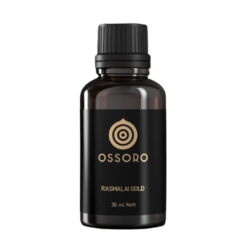 Ossoro Rasmalai Gold with 100 % Vegetarian with Natural Extracts (1 oz) | Used to Make Cakes, Snacks, Ice creams, Candies, Baking & More
