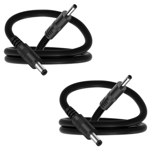 Anti Chew Power Cord, Suitable for Solar Panel Connectors（2pcs