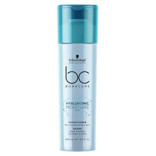 BC BONACURE Hyaluronic Moisture Kick Conditioner, 6.7-Ounce