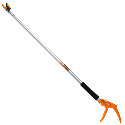 KSEIBI 143015 Long Reach Cut & Hold Bypass Pruner 5.0 ft - 1.5m