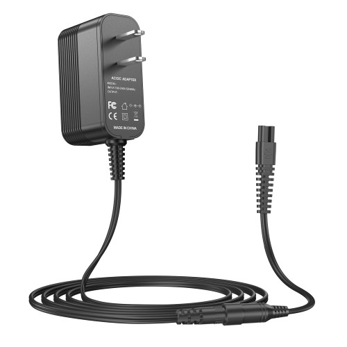 5V Charger for Beard Club PT45 Beard Trimmer Power Cord