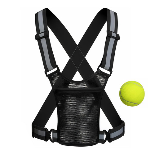 Sleep Position Trainer with Adjustable Vest & Ball