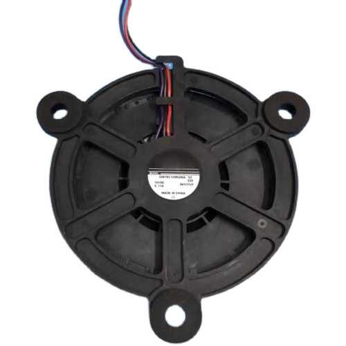 KIKIFAN GW10C12MS2BA-52 DC12V 0.11A for Midea Refrigerator Freezer Fan Cooling Fan Motor Refrigerator Parts