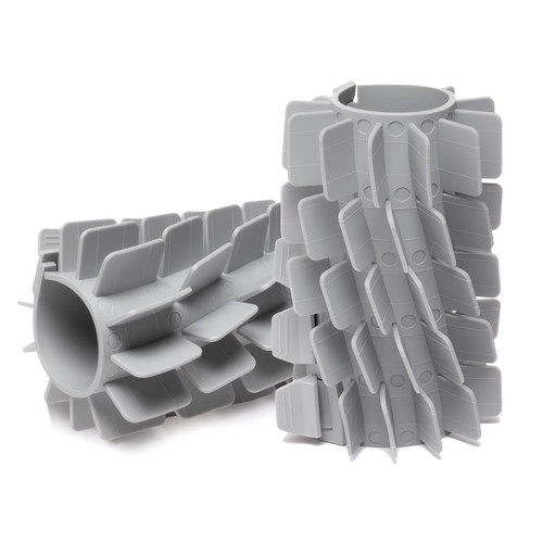 Front Brushes Replacement Parts Fit for Dolphin M600,Explorer E70/E60i